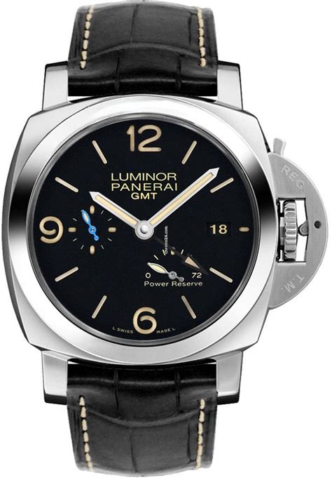 Panerai Luminor 1950 3 Days GMT Power Reserve PAM 01321